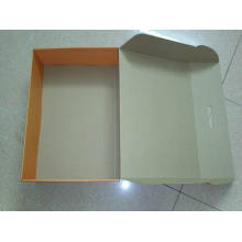 Caja de cartón corrugado de cartón corrugado / Caja de cartón corrugado de reciclaje Ccnb Bcde